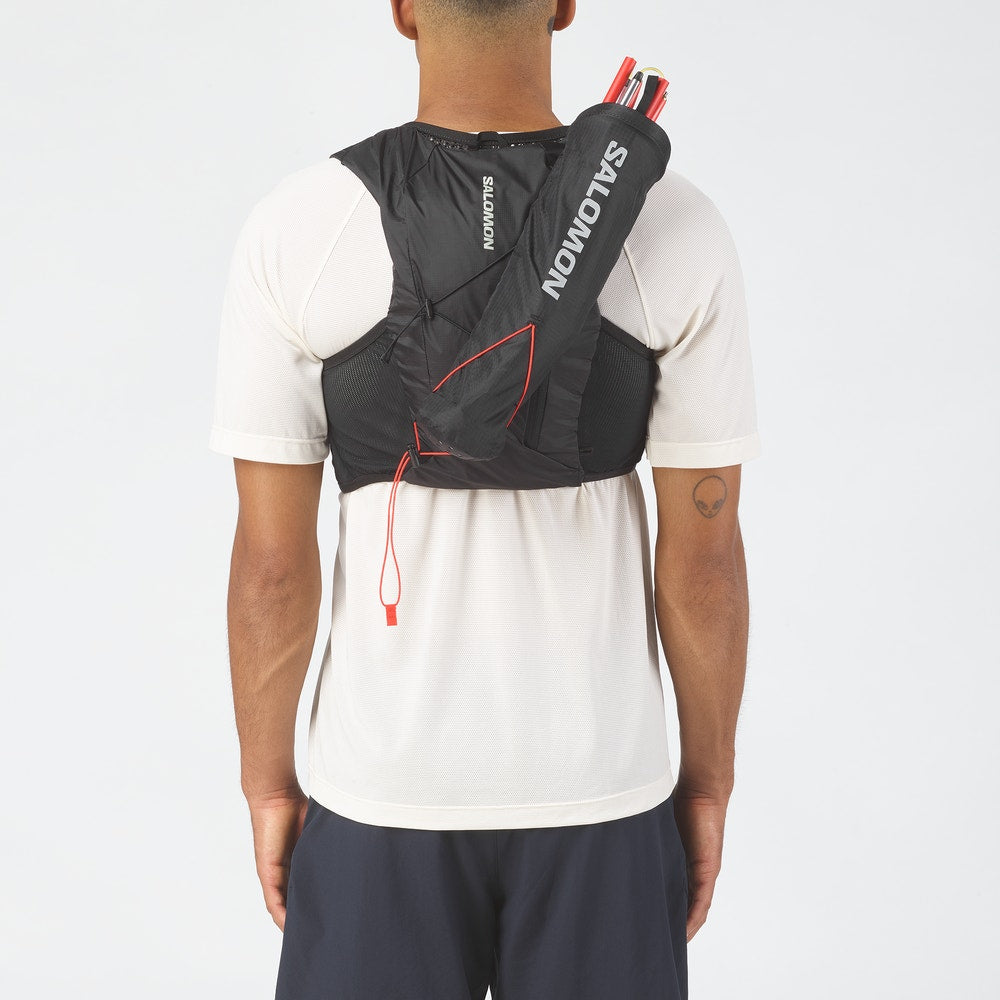 Running Pole Carry Sleeve