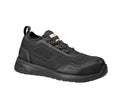 Women's Nano Safety Toe Work Shoe - Black