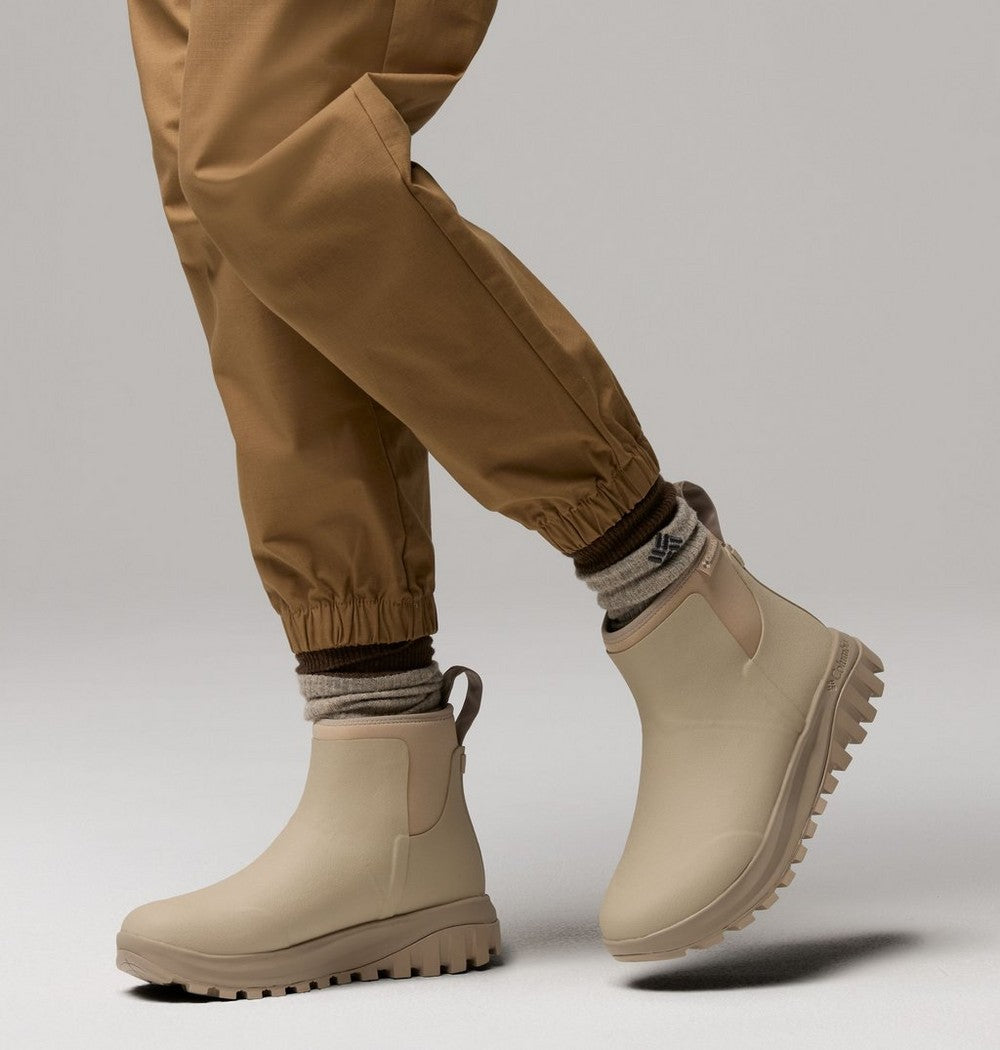 Women's Waterproof Rubber Winter Boot - Lavender