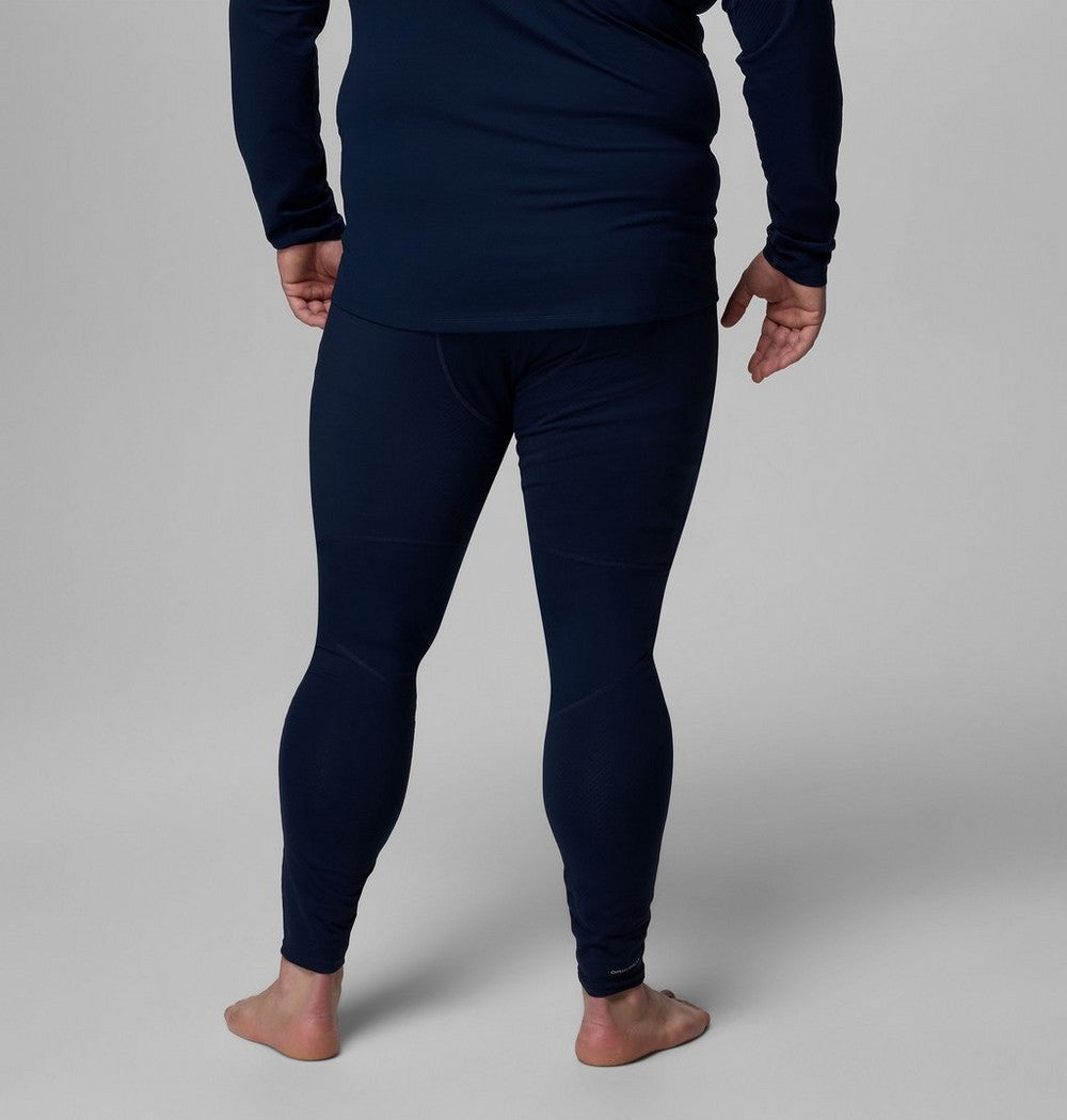 Men's Big Thermal Base Layer Tights - Navy
