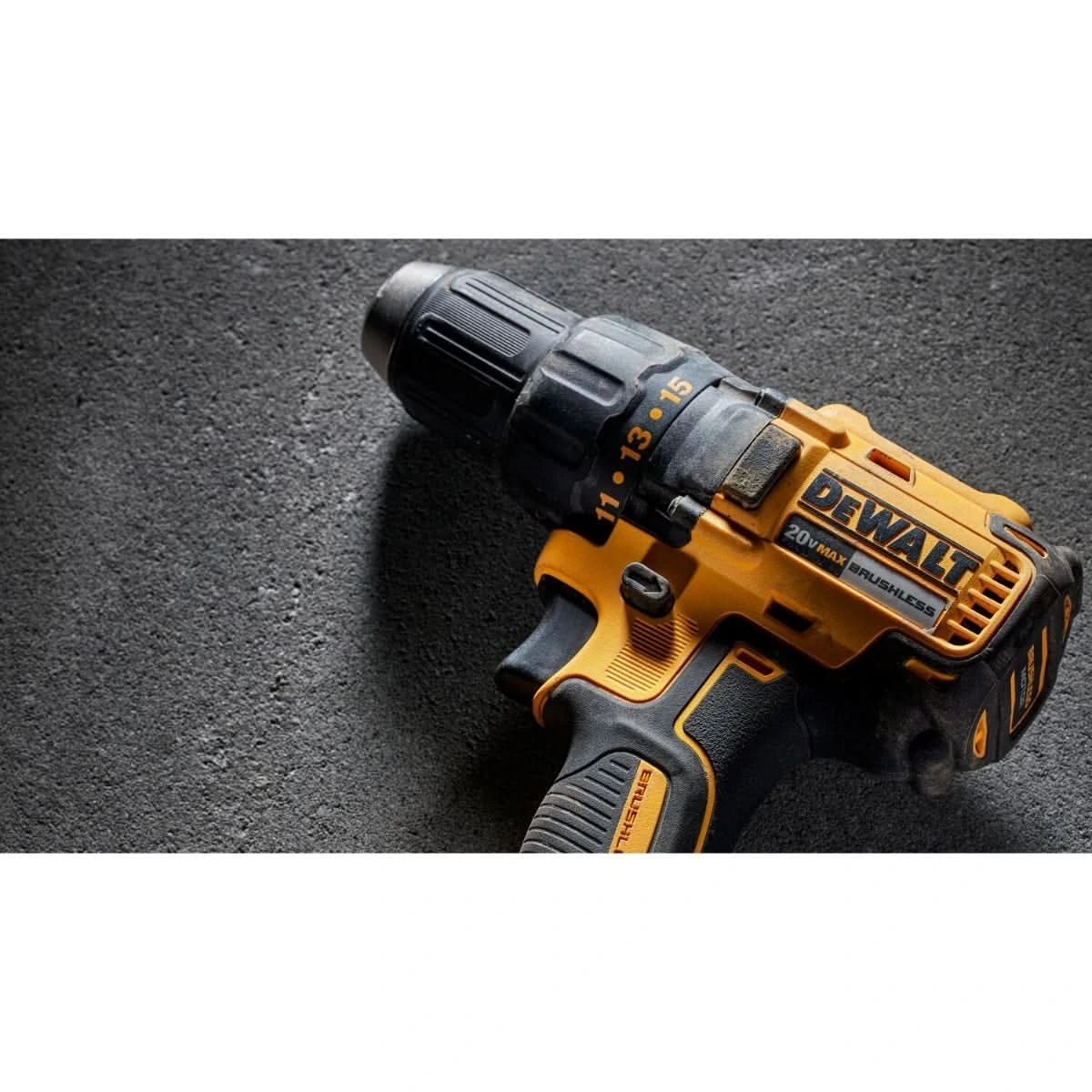20V Brushless Compact Drill Driver Kit