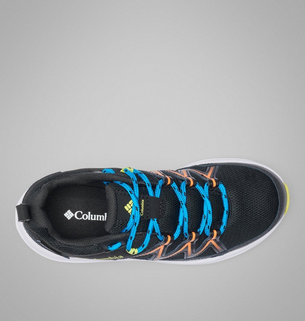 Kids' Waterproof Hiking Shoes - Blue Purple