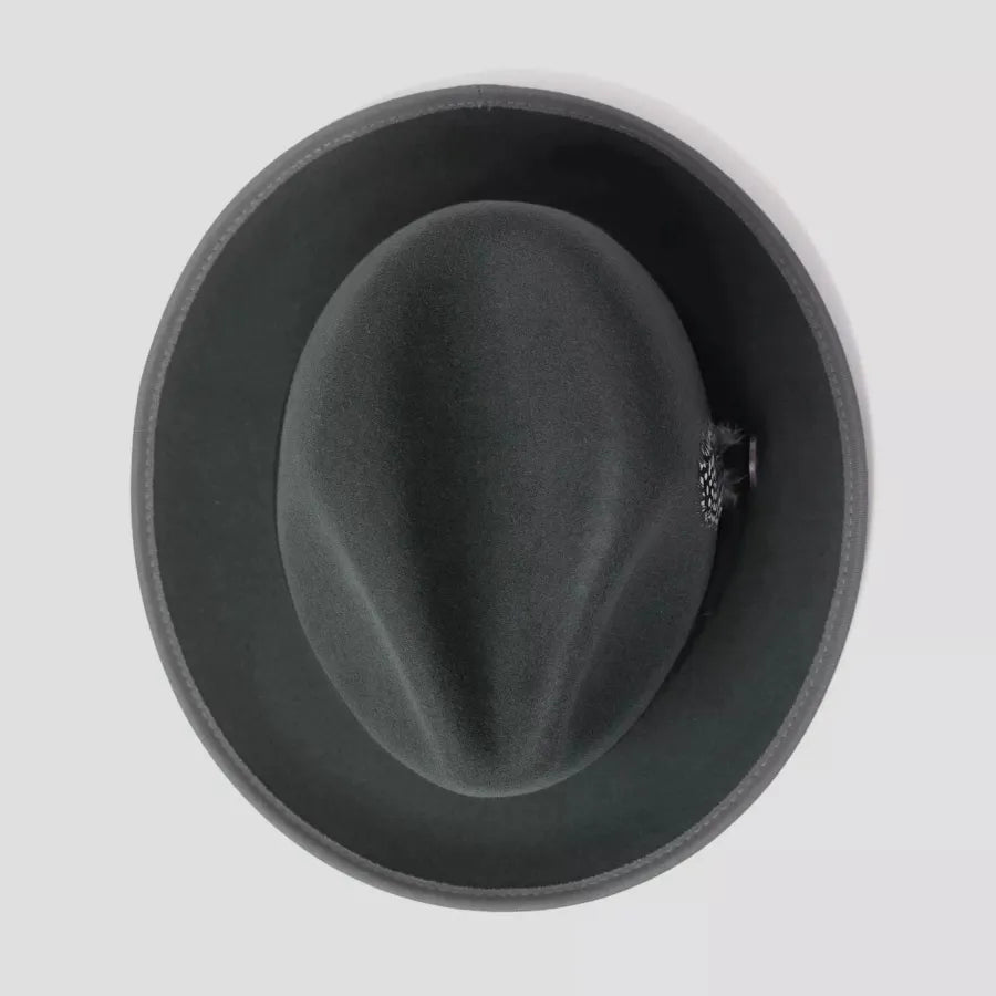 Thread Bikary Fedora - Gray