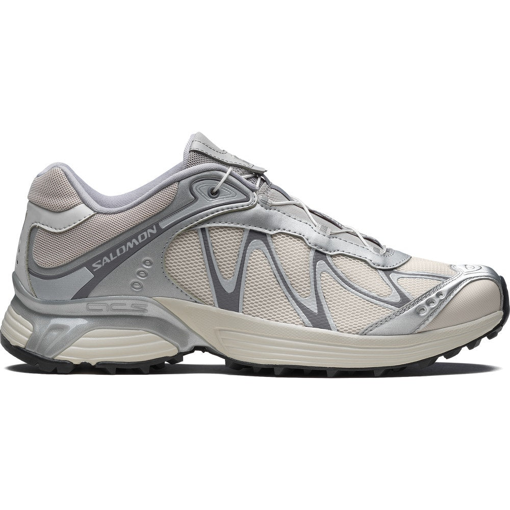 Layered Mesh Sneakers - Black
