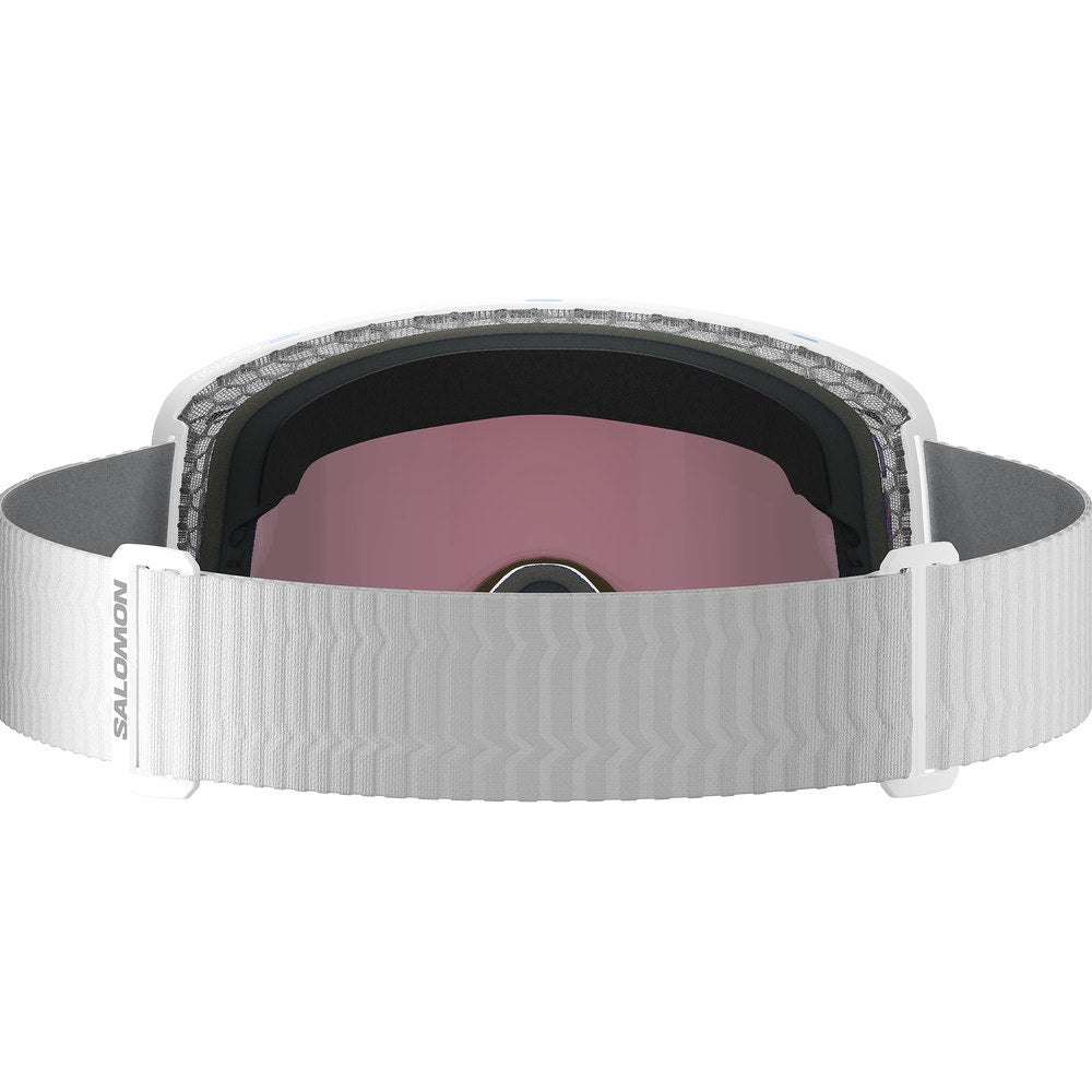 Over-Glasses Photochromic Snow Goggles - Black