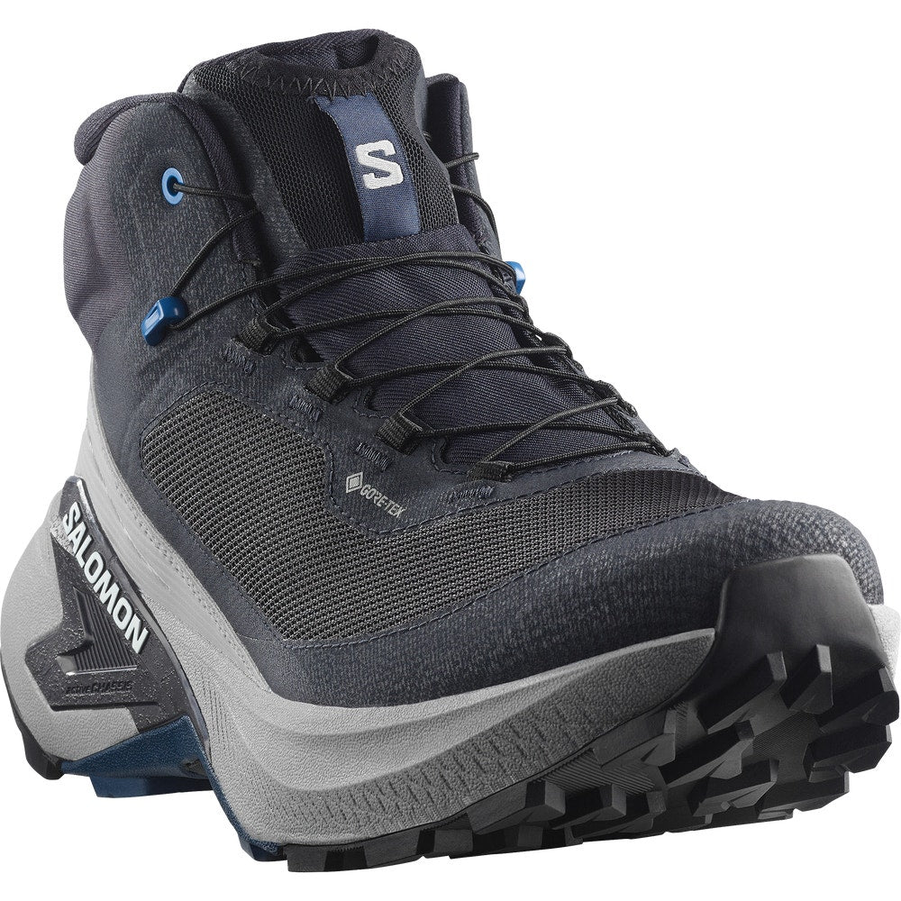 Men's Waterproof Mid Hiking Shoes - Olive
