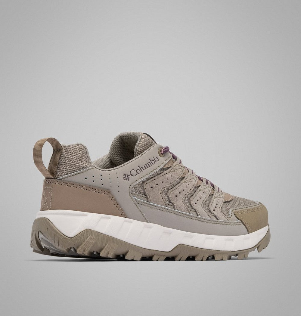 Women's Wide Low Hiking Shoe - Taupe