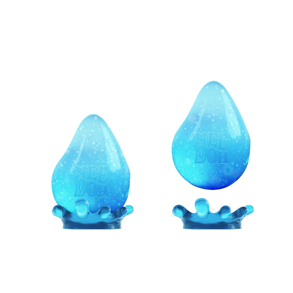 Sparkle Raindrop Squeeze Toy
