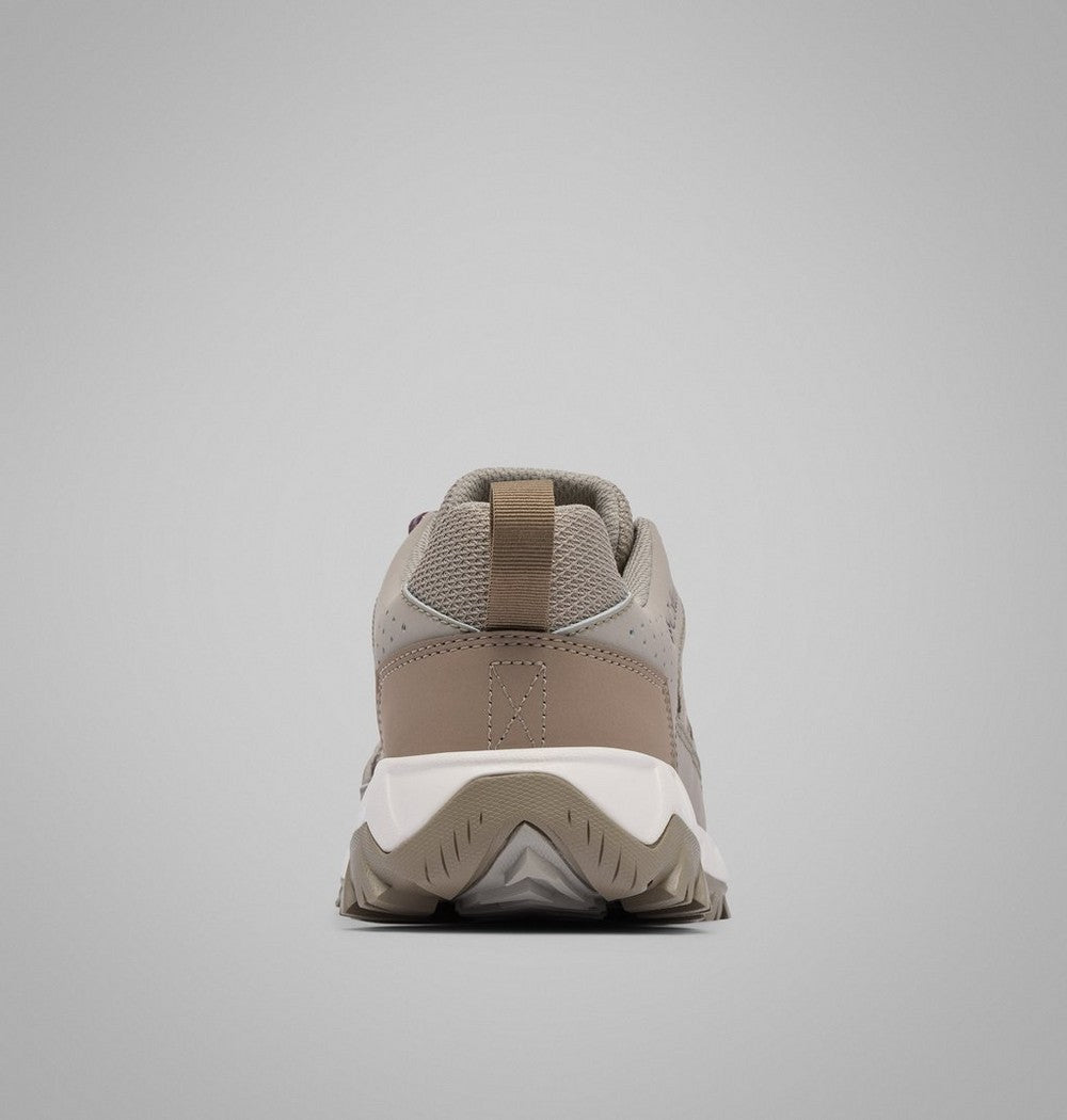Women's Wide Low Hiking Shoe - Taupe