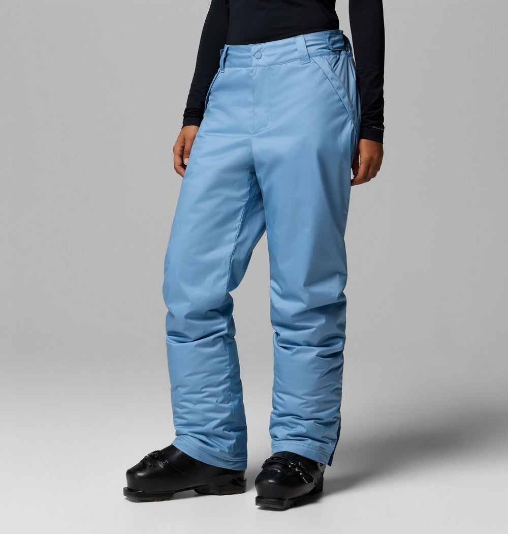 Women's Insulated Snow Pants - White
