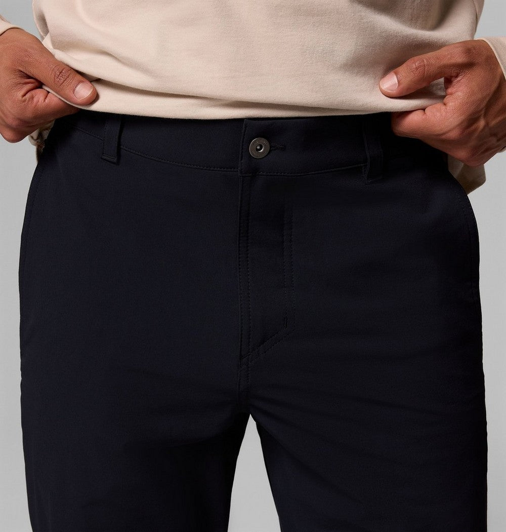 Men's Stretch Chino Pants - Green