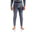 Men's Heavyweight Thermal Base Layer Pants - Gray