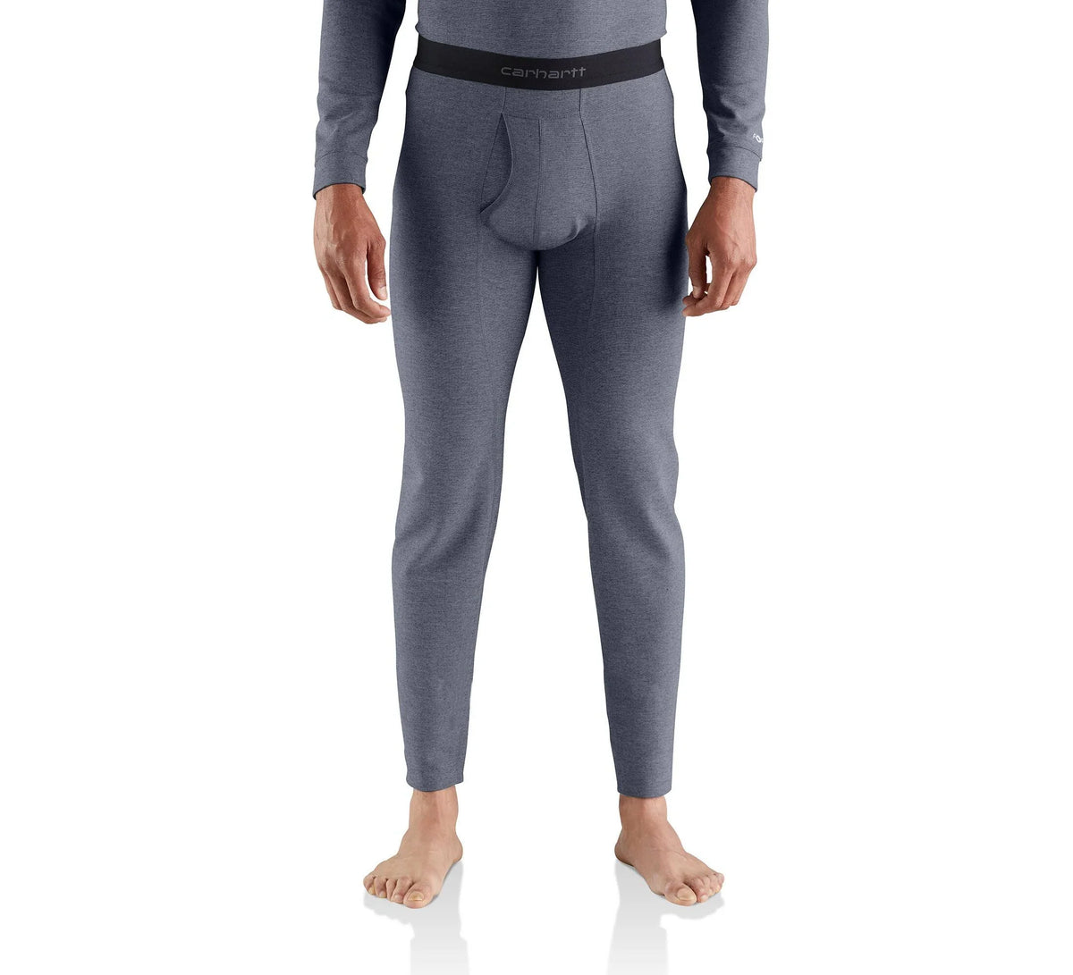 Men's Heavyweight Thermal Base Layer Pants - Gray
