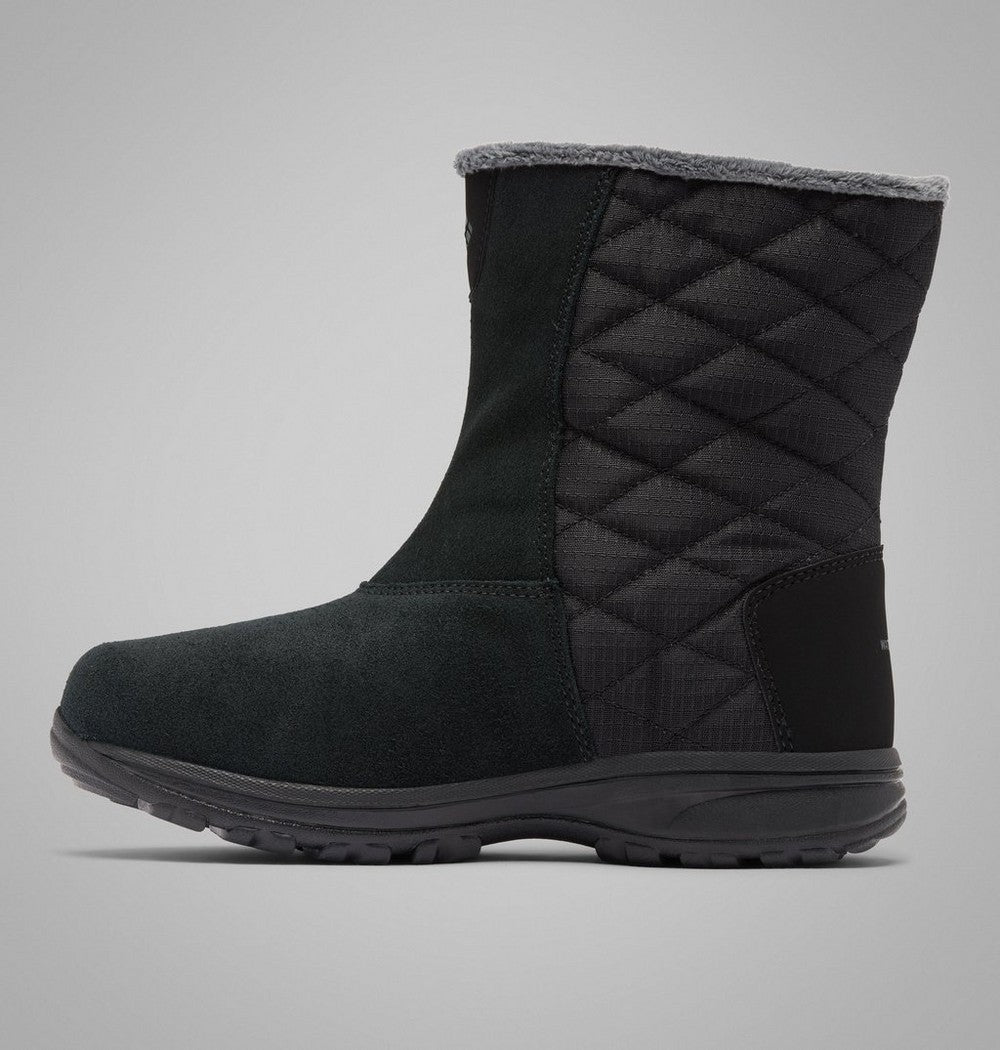 Women's Insulated Winter Boot - Black Grey