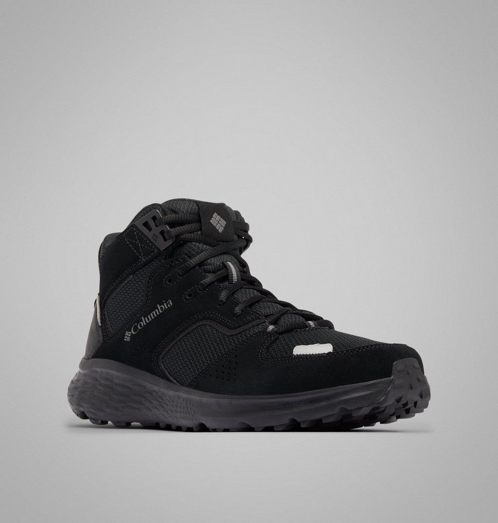 Men's Mid Hiking Shoe - Black