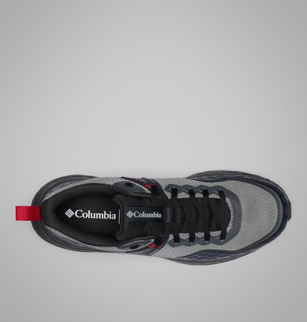 Men's Trail Running Shoe - Red Blue