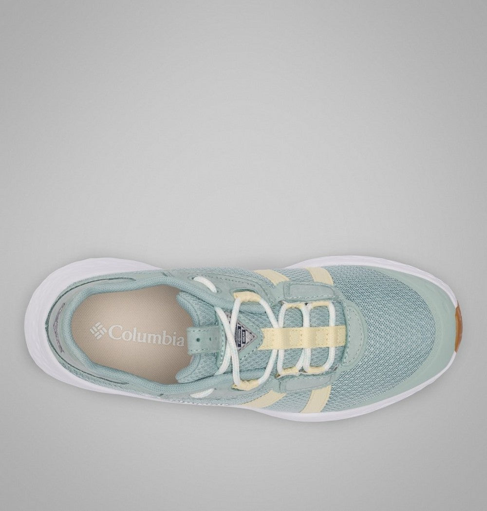 Women's Water-Resistant Fishing Shoe - Grey Peach