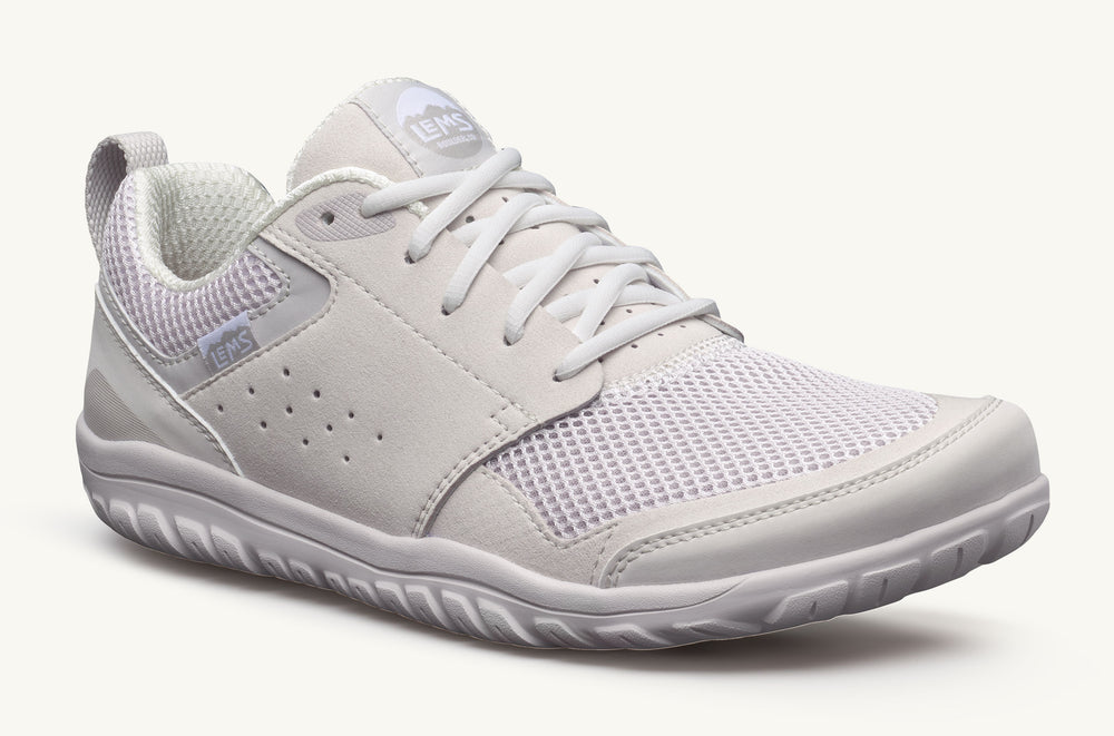 Women's Minimalist Training Sneaker - White