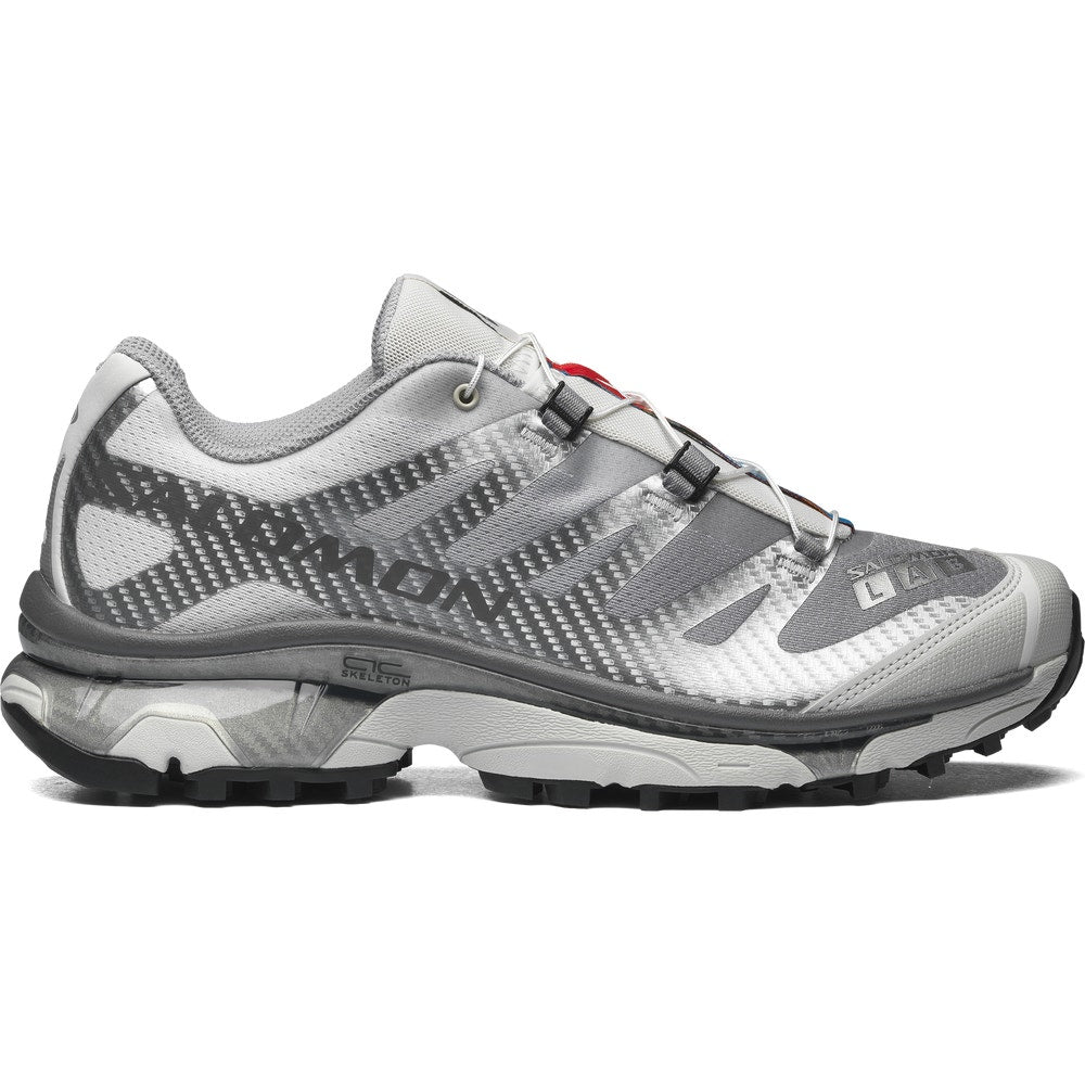 Cushioned Retro Sneakers - Black