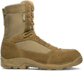 Men's 8-Inch Waterproof Military Boot - Coyote