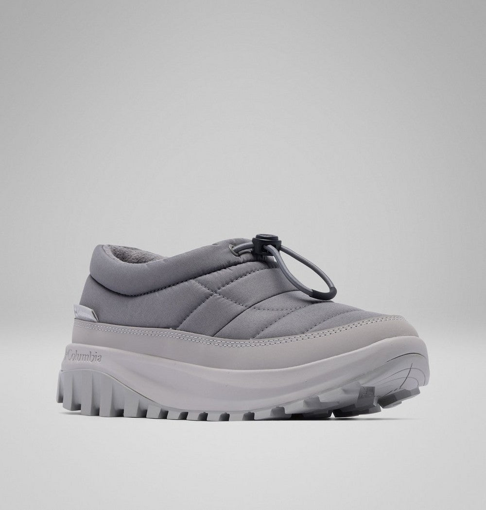 Women's Insulated Slip-On Shoe - Tan