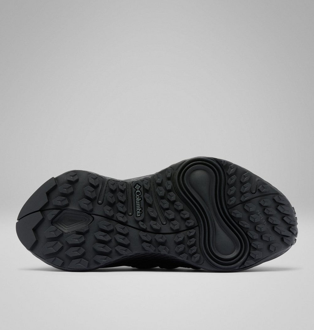 Women's Quilted Sneaker Clog - Black