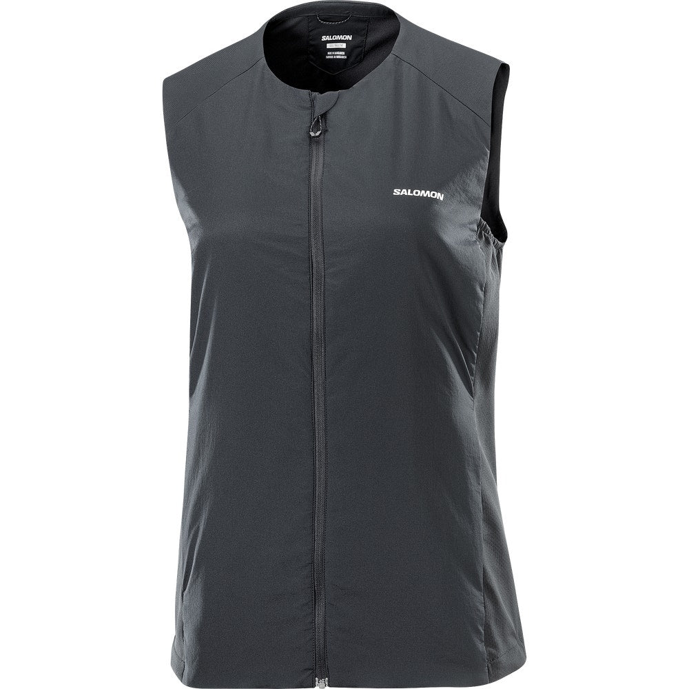 Women's Insulated Running Vest