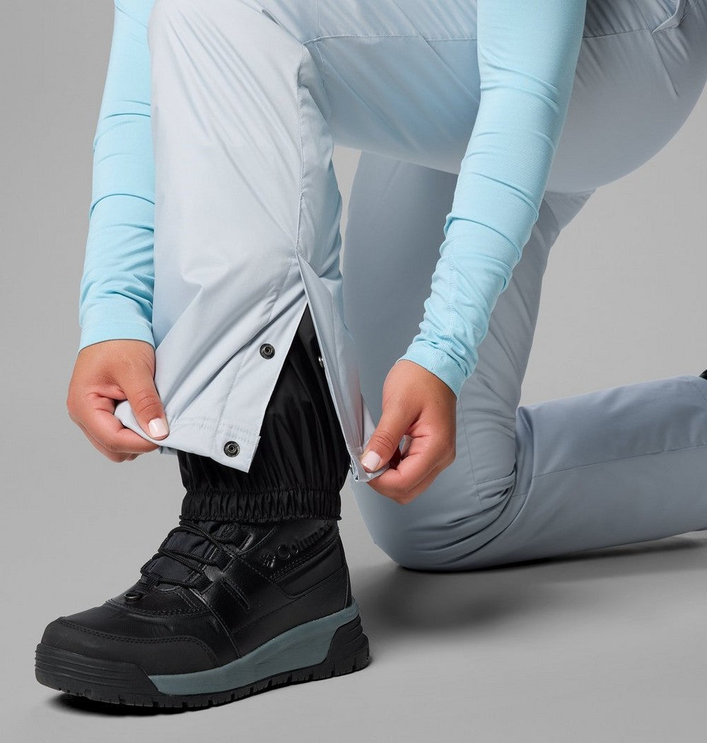 Women's Insulated Snow Pants - White