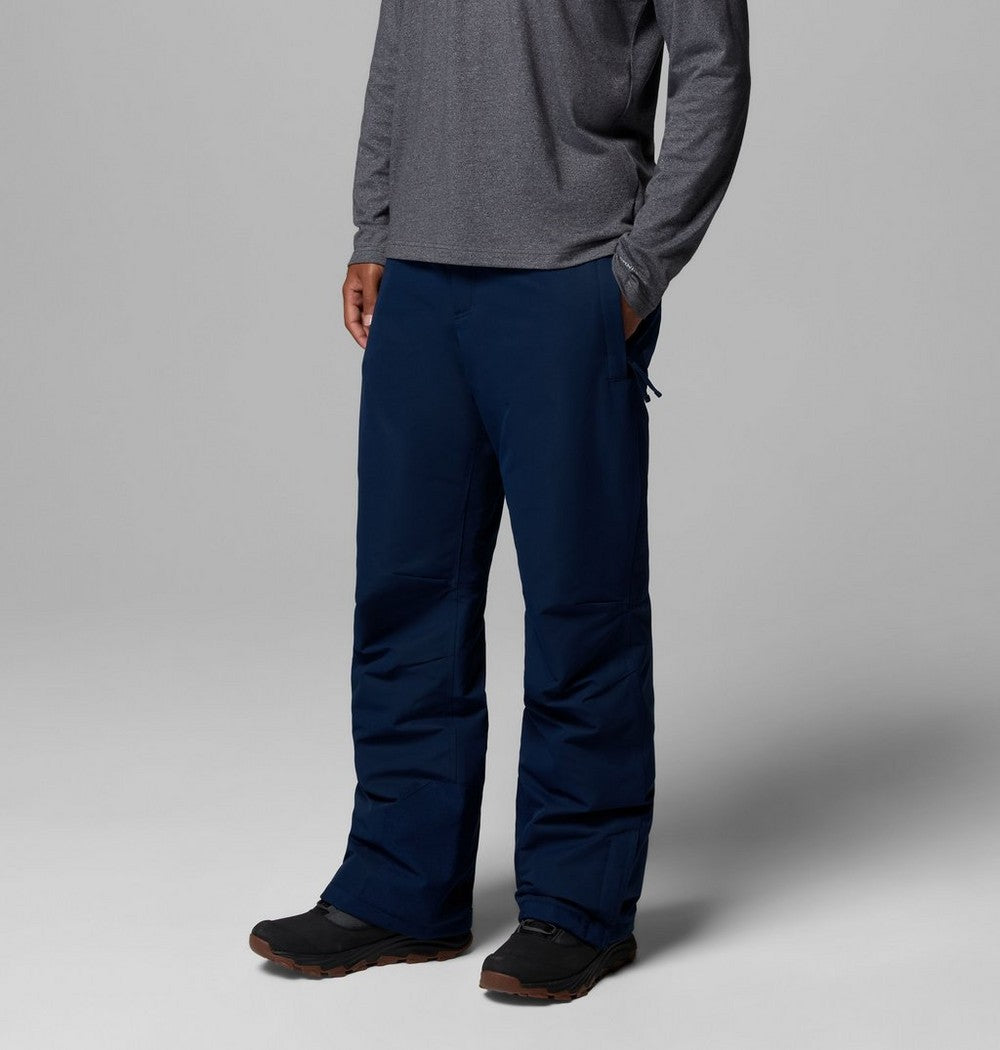 Men's Insulated Waterproof Snow Pants - Blue