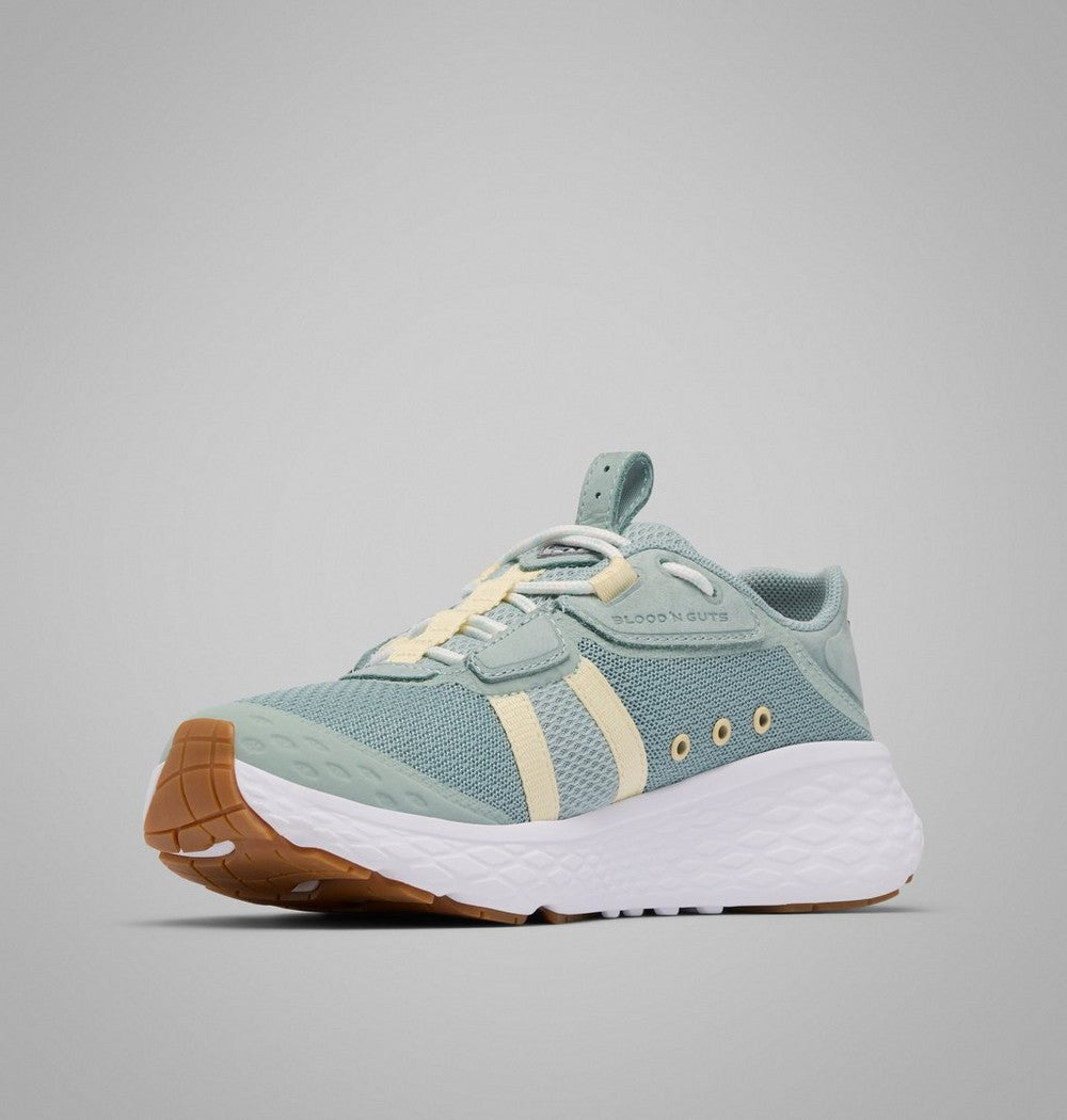 Women's Water-Resistant Fishing Shoe - Grey Peach