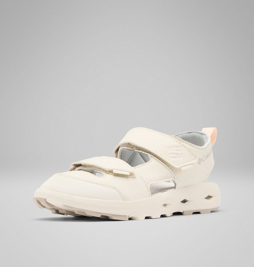 Kids' Closed-Toe Water Sandal - Gray Blue