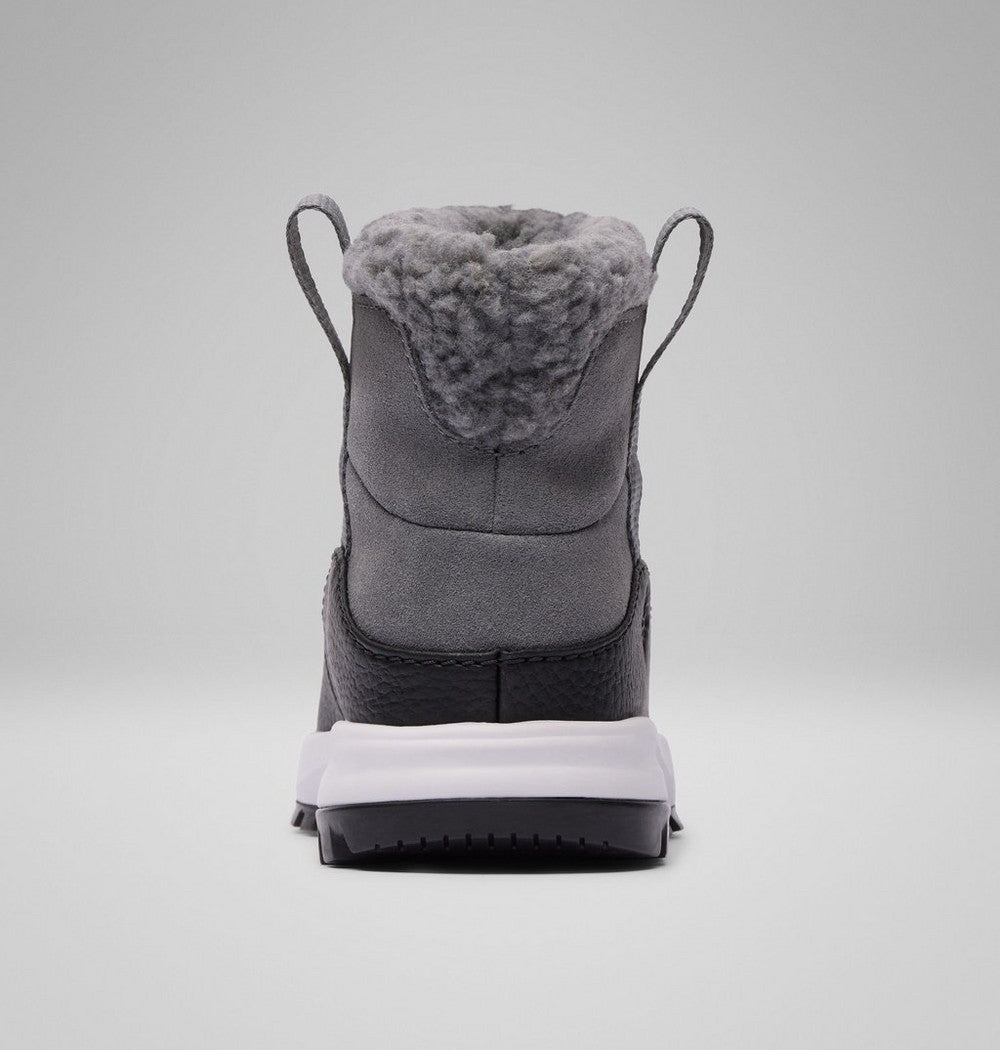 Little Kids' Pull-On Winter Boot - Gray