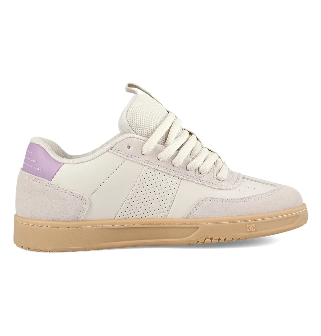 Women's Skate Sneaker - Light Gray Lavender