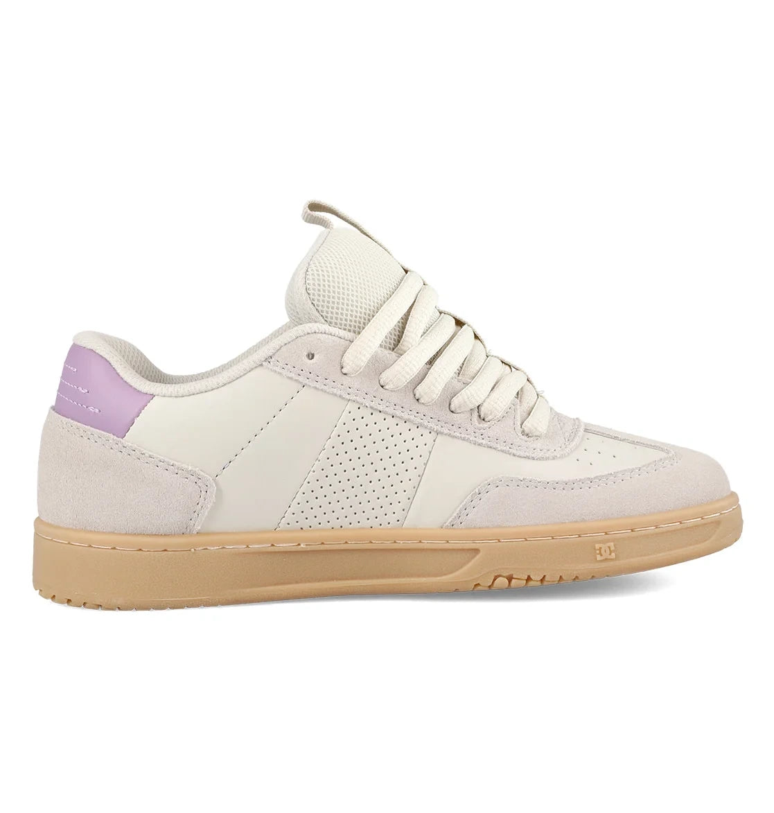 Women's Skate Sneaker - Light Gray Lavender