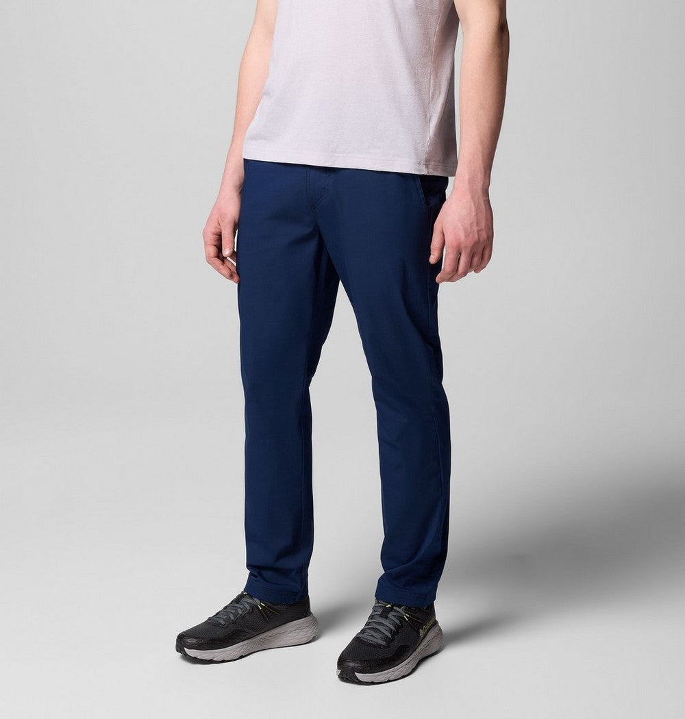 Men's Stretch Cargo Chino Pants - Green