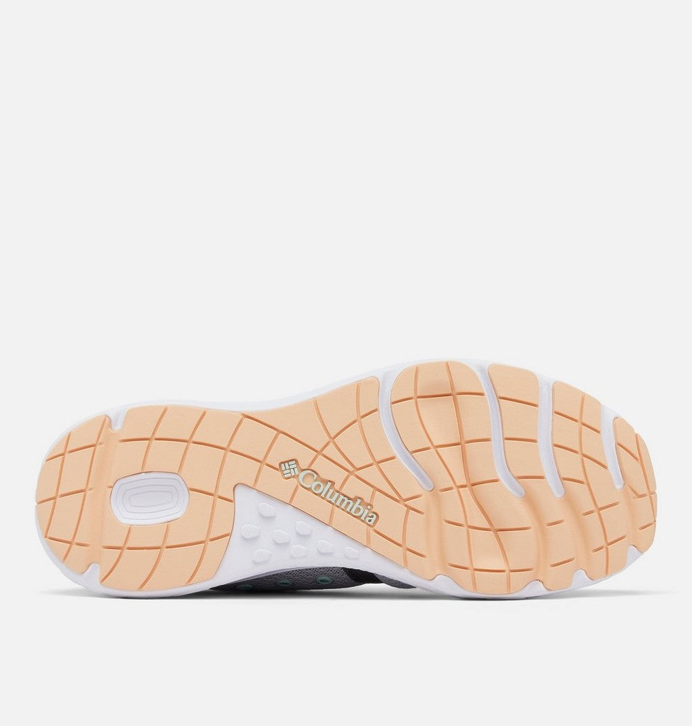 Women's Water-Resistant Fishing Shoe - Grey Peach