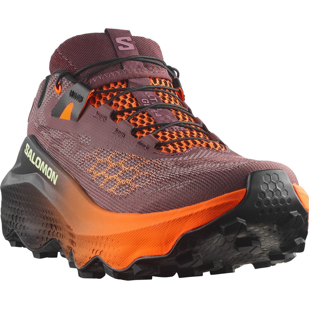 Women's Cushioned Trail Running Shoes