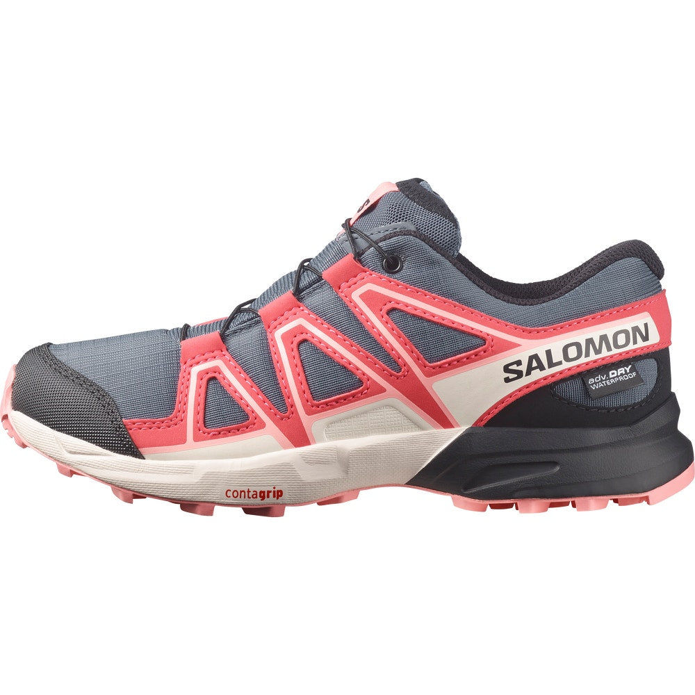 Kids' Waterproof Trail Shoes