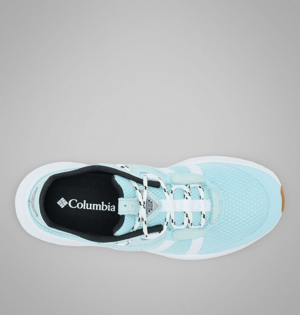 Women's Water-Resistant Fishing Shoe - Grey Peach