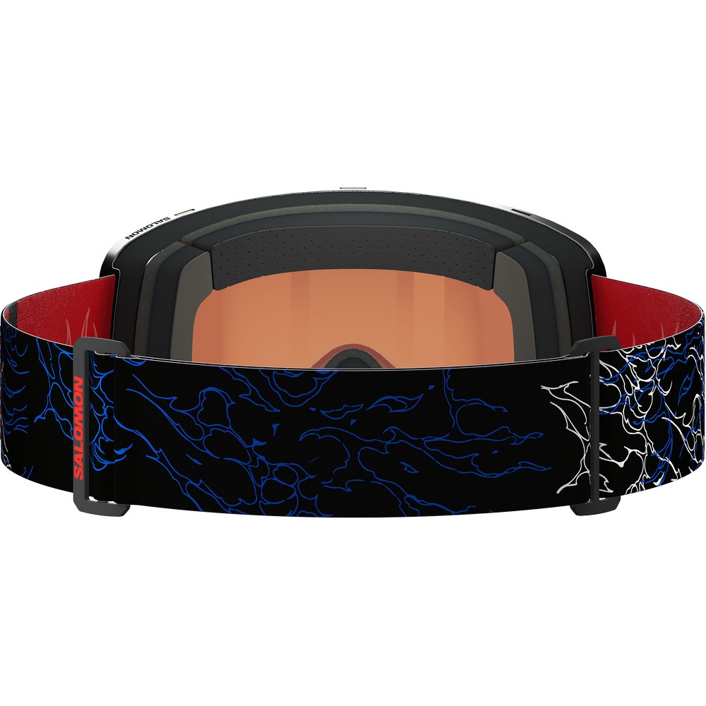 Snow Goggles With Extra Lens - Marshmallow