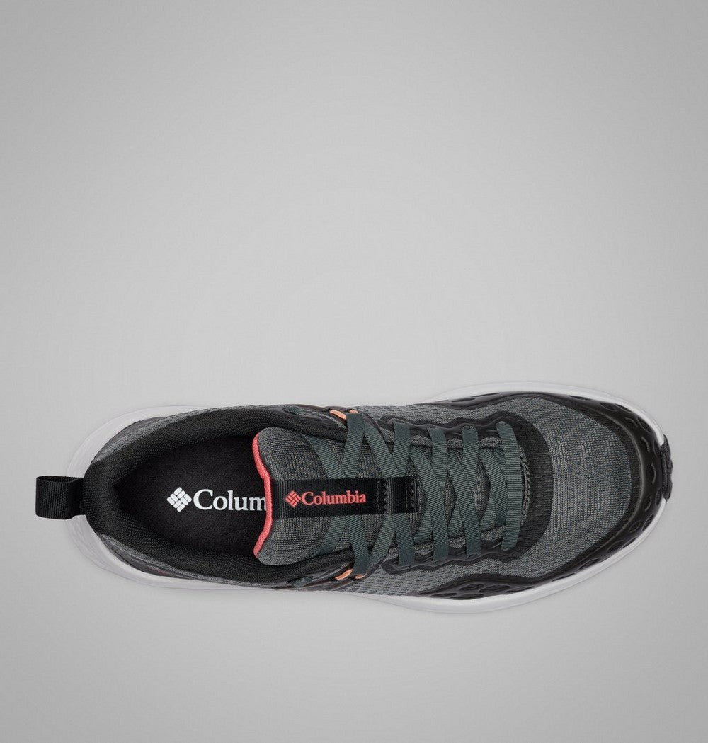 Women's Road-To-Trail Running Shoe - Teal