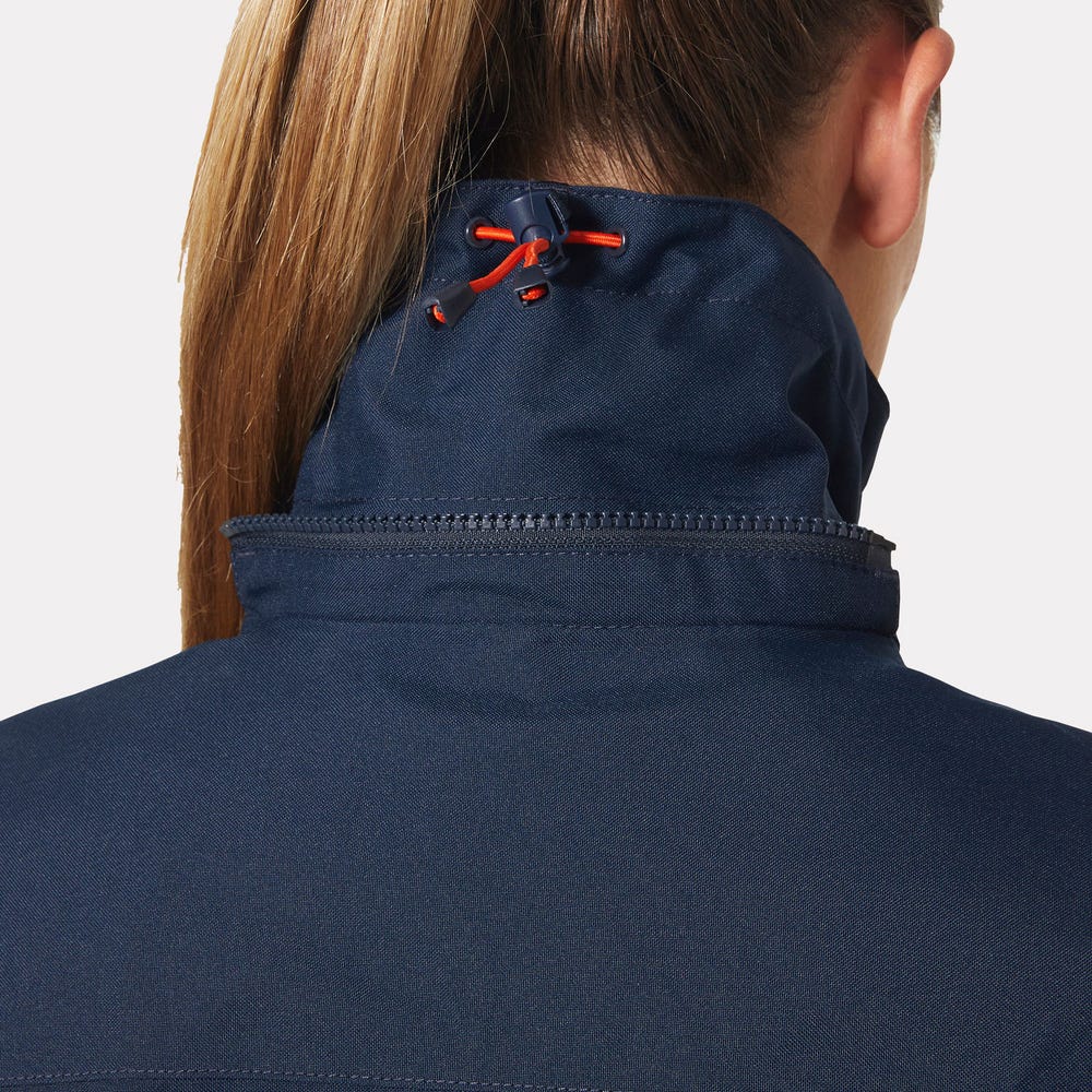 Women's Waterproof Work Shell Jacket