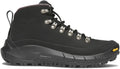 Women's Waterproof Mid Hiking Boot - Black