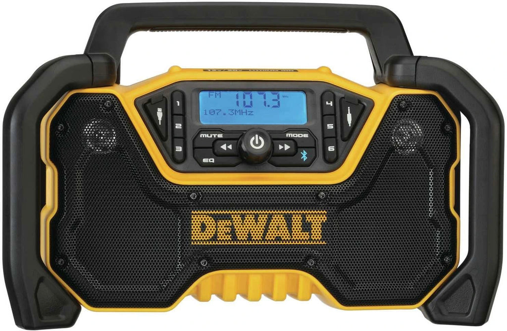 Bluetooth Jobsite Radio With USB Port