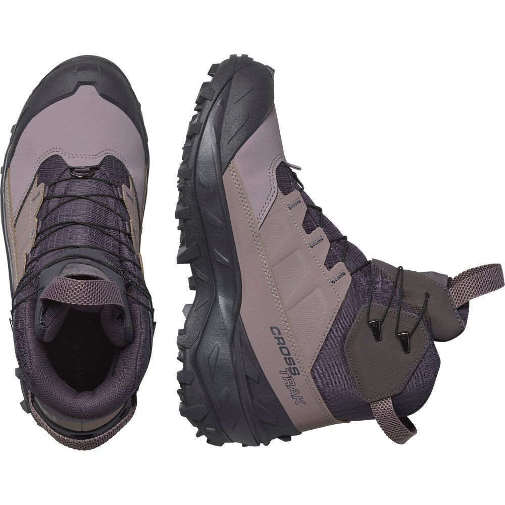 Women's Insulated Waterproof Snow Boot