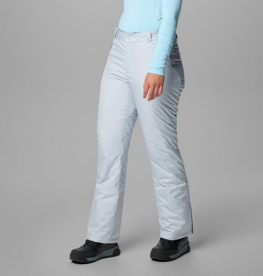 Women's Insulated Snow Pants - White