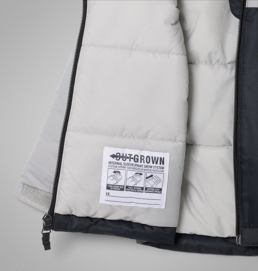 Toddler Insulated Ski Jacket - Lavender