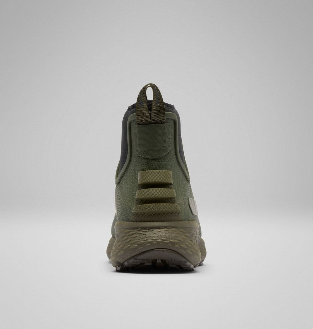 Men's Waterproof Pull-On Muck Boot - Olive
