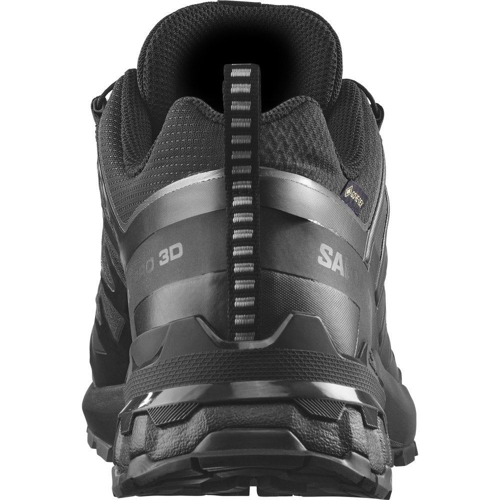 Men's Waterproof Trail Running Shoes - Gray