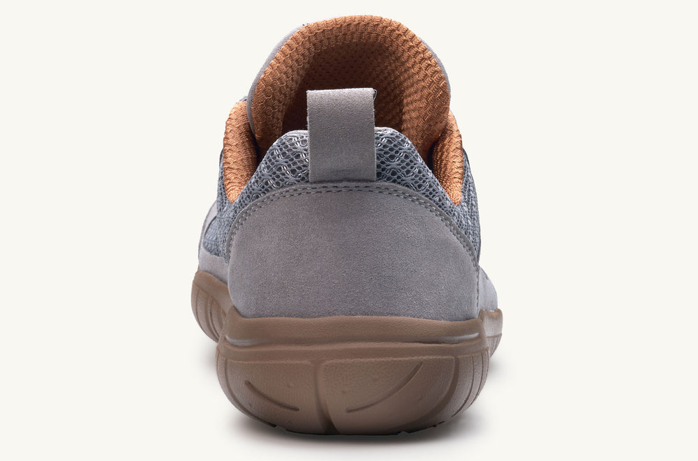 Minimalist Training Sneaker - Black